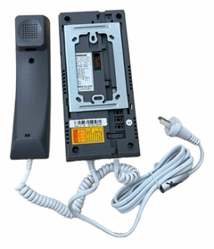Kit Portero Electrico Commax Dp-la101 3 Telefonos Y Frente de Exterior