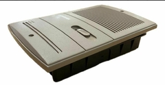 Kit Portero Electrico Commax Dp-la101 3 Telefonos Y Frente de Embutir - comprar online
