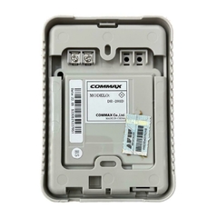 Frente Portero Electrico Commax Exterior Dr 201 en internet