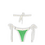 conjunto biquíni coco - comprar online
