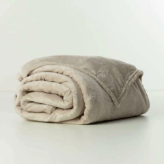 Frazada flannel extra suave 1 ½ plaza – Rosatto