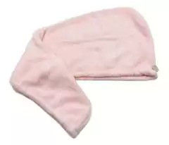 Turbante de secado rápido en internet