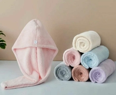 Turbante de secado rápido - comprar online