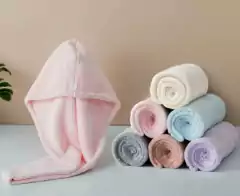 Turbante de secado rápido - comprar online