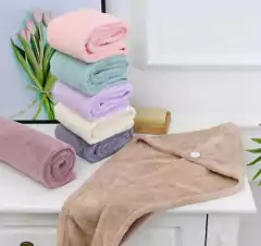 Turbante de secado rápido en internet