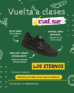 Banner de la categoría Botineros