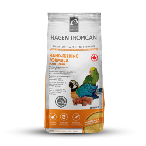 Tropican Papa à Mão para Filhotes 400g - Hari - comprar online