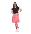 Calça Saia Com Bolso (Rose)