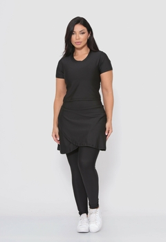 Calça Legging-23- Transpassada - comprar online