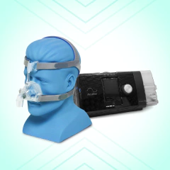 KIT CPAP AirSense 10 basico com Umidificador + Mirage FX