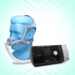 KIT CPAP AirSense 10 Elite com Umidificador +Wisp Nasal