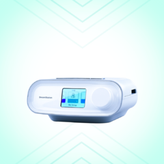 CPAP DreamStation Automático S/ umidificador com Modem 3G- Philips Respironics