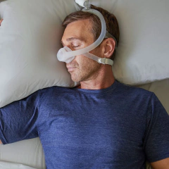 KIT CPAP Automático S10 AutoSet Resmed + Umidificador + DreamWisp - CPAP MAP | Aparelho CPAP, Cpap Automático, Bipap, Máscaras Para Apneia Do Sono