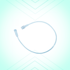 Adaptador do umidificador para concentrador - Salter Labs