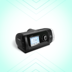 Kit Cpap Automático Sleeplive YH 480 WI FI - Gaslive Yuwell + Nasal N30i na internet
