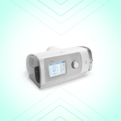 BIPAP com Umidificador YH 830 - Gaslive Yuwell