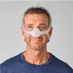 Máscara Nasal DreamWisp - Philips Respironics - comprar online