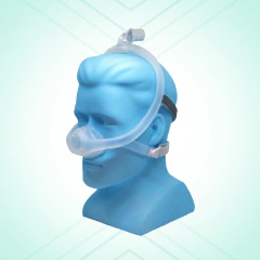 Kit CPAP Auto M1 Mini - BMC + Mascara DreamWisp na internet