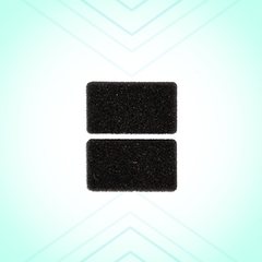 Kit filtros para Cpap / Bipap BMC c/ 2