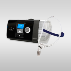 KIT CPAP Automático AirSense 10 AutoSet Resmed com Umidificador + Swift FX - comprar online