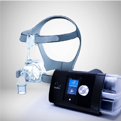 KIT CPAP AirSense 10 basico com Umidificador + Mirage FX - comprar online
