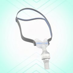 Mascara N30 Completa Para CPAP AirMini - Resmed