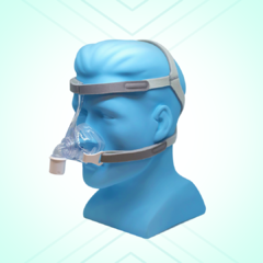 Máscara Nasal Pico - Philips Respironics