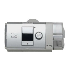 VPAP Aircurve 10 Automático - ResMed - comprar online