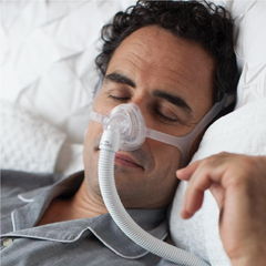 Kit Cpap Automático Sleeplive YH 480 WI FI - Gaslive Yuwell + Nasal Wisp - loja online