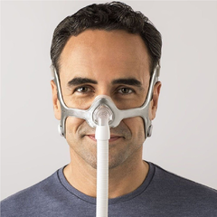 Máscara Nasal Wisp Tecido - Philips Respironics - comprar online