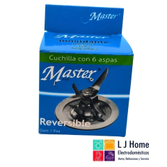 ASPA MASTER PARA LICUADORA OSTER REVERSIBLE CON EMPAQUE. ORIGINAL en internet