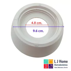 PORTAVASO PARA LICUADORA BLACK+DECKER CRUSHMASTER ENTRADA GRANDE - comprar en línea