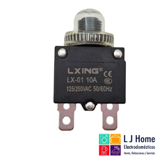 INTERRUPTOR TÉRMICO 10 A - comprar en línea