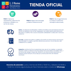 ASPA Y EMPAQUE PARA LICUADORA OSTER XPERT