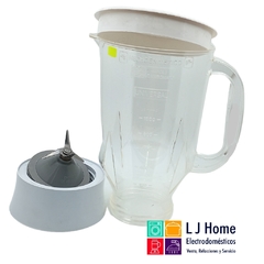 VASO COMPLETO PARA LICUADORA T FAL MODELOS FACICLIC /POWERMIX POLICARBONATO en internet