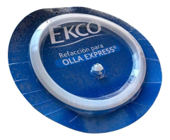 Empaque Para Olla Express Ekco Classic / Vasconia - Original - Blanco - comprar en línea