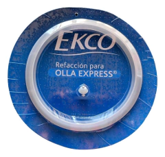 Empaque Para Olla Express Ekco Classic / Vasconia - Original - Blanco