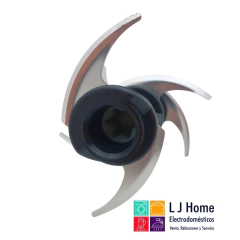 ASPA LICUADORA NINJA 6 NAVAJAS en internet