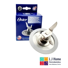 KIT OSTER CLÁSICO: CUCHILLA-TAPA Y PORTAVASO. ORIGINAL - comprar en línea