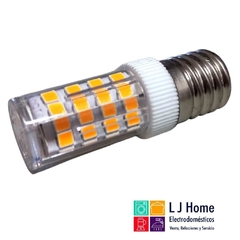 BOMBILLA LED E17 LUZ BLANCA CÁLIDA DICUNO PARA REFRIGERADOR. ORIGINAL - LJ Home Electrodomésticos