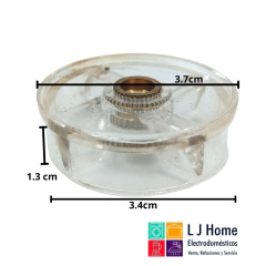 COPLE MOTOR MAGIC BULLET en internet