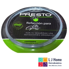EMPAQUE PARA OLLA DE PRESIÓN PRESTO PREMIER DE 5, 6, 7 Y 8 LTS. - ORIGINAL - tienda en línea
