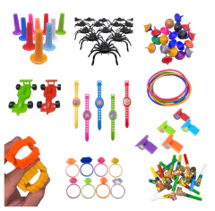 Kit 100 Mini Brinquedos Aniversário Festa Infantil