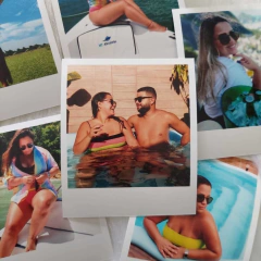 Polaroid Com Imã - Emidê Fotos e Personalizados