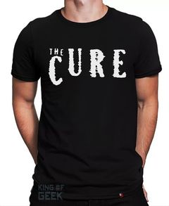 Camiseta The Cure