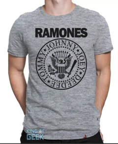 Camiseta Ramones - comprar online