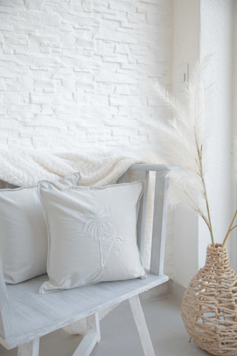 Almohadones SEA PALM