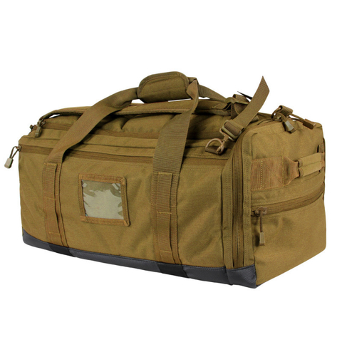 Bolso de transporte tactico CONDOR coyote
