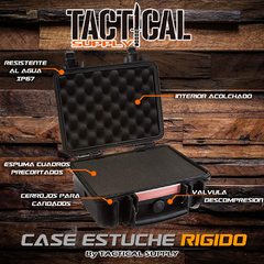 CASE ESTUCHE RIGIDO CALIDAD PREMIUM - comprar online