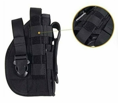 Funda Tactica Ajustable Porta Pistola Universal Airsoft - comprar online